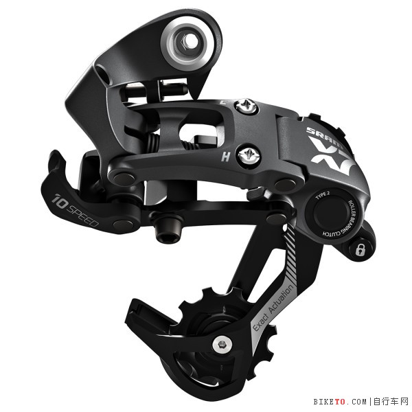 SRAM革新傳動(dòng)技術(shù) 全新指撥與X7 Type 2后撥亮相，重塑騎行操控體驗(yàn)