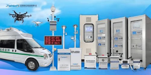 揚塵在線監(jiān)測系統(tǒng)